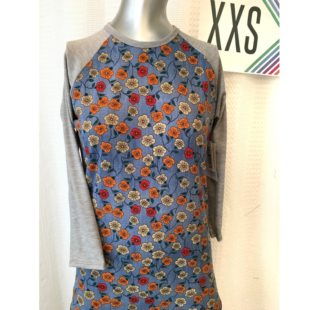 Baseball style T-shirt NWT